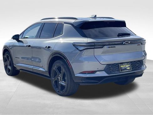 New 2026 Chevrolet Equinox EV RS image 5