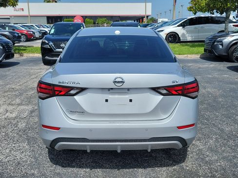 Certified 2023 Nissan Sentra SV w/ All-Weather Package FWD image 5