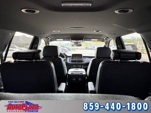 Used 2024 GMC Yukon AT4 w/ LPO, Floor Liner Package AWD/4WD image 37