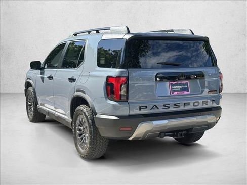 New 2026 Honda Passport TrailSport image 9