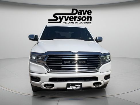 Used 2023 RAM 1500 Limited w/ Body Color Bumper Group AWD/4WD image 8