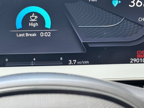 Certified 2024 Hyundai Ioniq 5 SEL RWD image 28