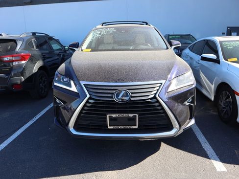 Used 2016 Lexus RX 350 F Sport image 3