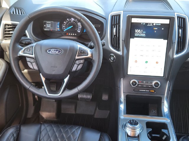 Used 2024 Ford Edge Titanium AWD/4WD image 28