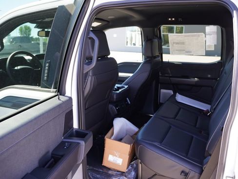 New 2026 Ford F150 Lariat w/ Equipment Group 502A High AWD/4WD image 19