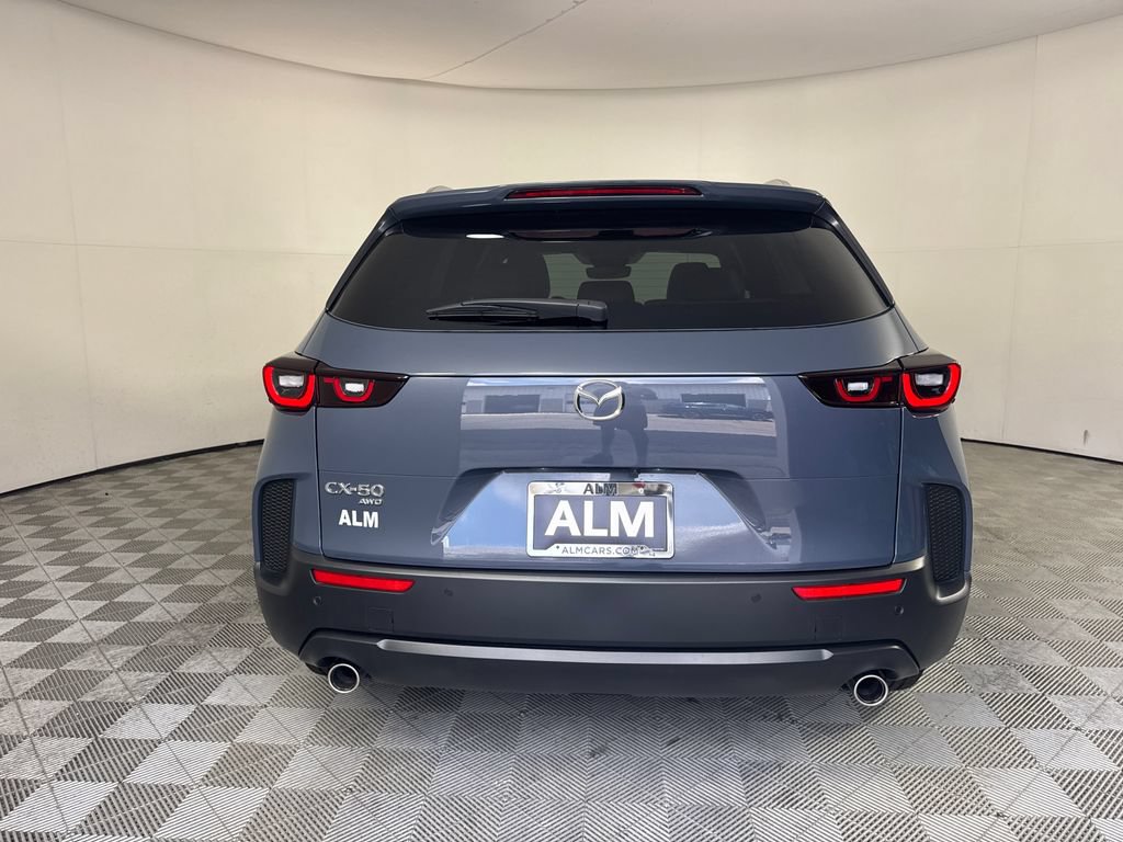 Certified 2026 MAZDA CX-50 AWD 2.5 S w/ Weather Package image 7