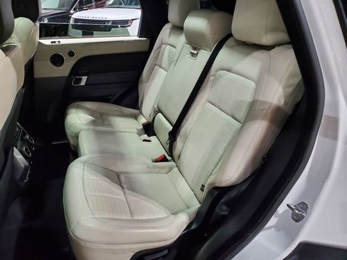 Used 2018 Land Rover Range Rover Sport HSE Dynamic AWD/4WD image 24
