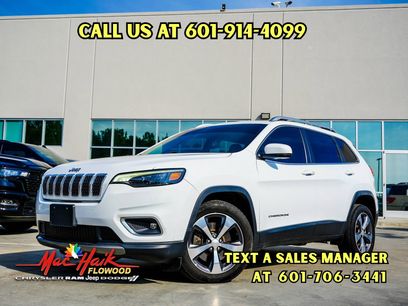 Used 2020 Jeep Cherokee Limited