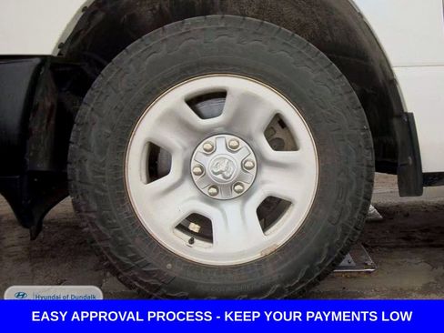 Used 2024 RAM 1500 Tradesman w/ Trailer Tow Group image 11