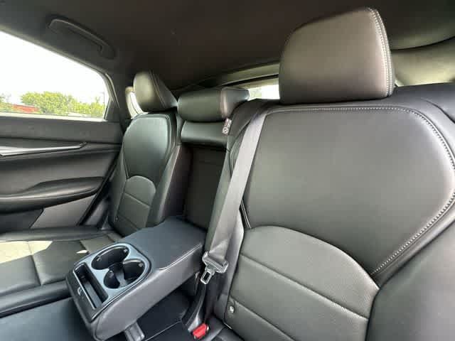Used 2023 INFINITI QX55 Luxe w/ Cargo Package AWD/4WD image 17