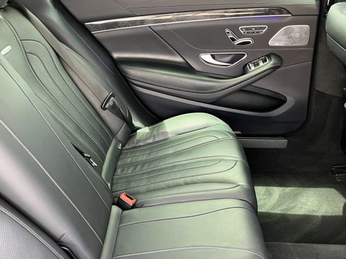 Used 2019 Mercedes-Benz S 63 AMG S 4MATIC Sedan image 11