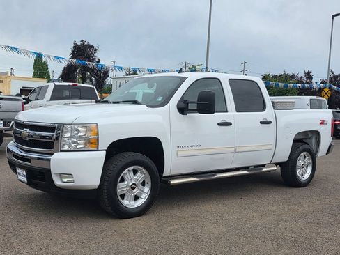 Used 2011 Chevrolet Silverado 1500 LT w/ All-Star Edition AWD/4WD image 1