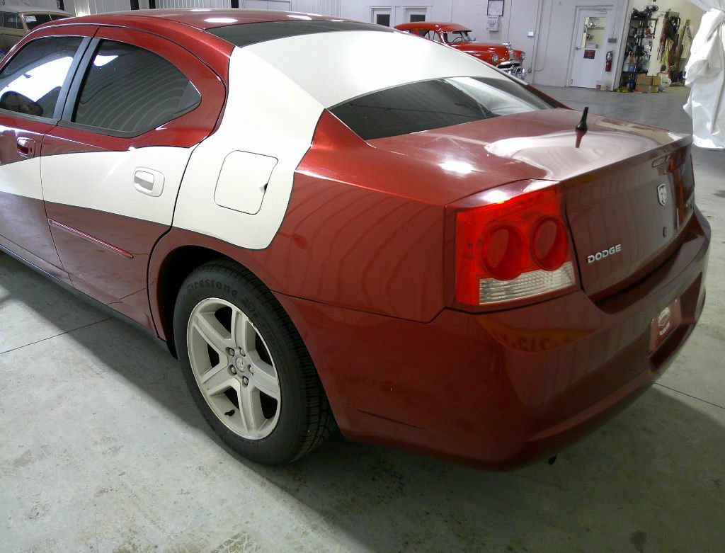 Used 2009 Dodge Charger Police RWD image 8