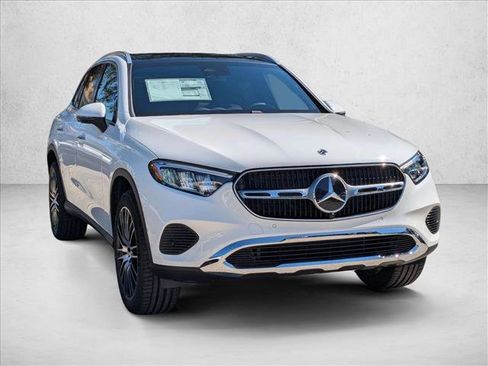 Certified 2026 Mercedes-Benz GLC 300 4MATIC image 7