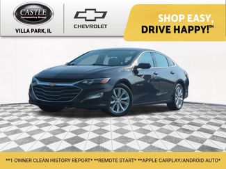 Used 2025 Chevrolet Malibu LT FWD video 1