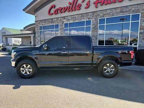 Used 2020 Ford F150 XLT w/ Equipment Group 302A Luxury image 2