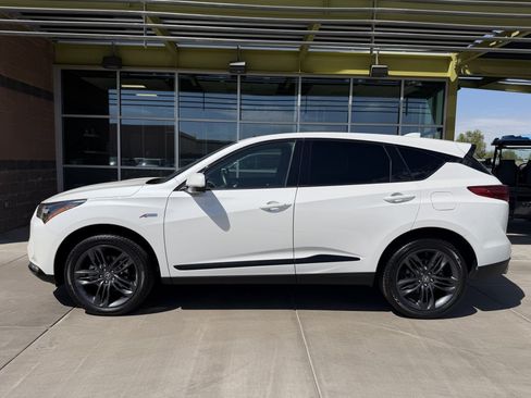 Used 2024 Acura RDX w/ Advance Package AWD/4WD image 7