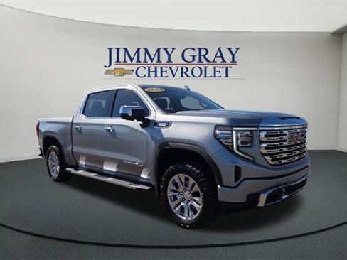 Used 2024 GMC Sierra 1500 Denali w/ Technology Package image 1