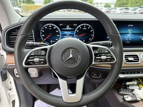Certified 2020 Mercedes-Benz GLE 350 image 23