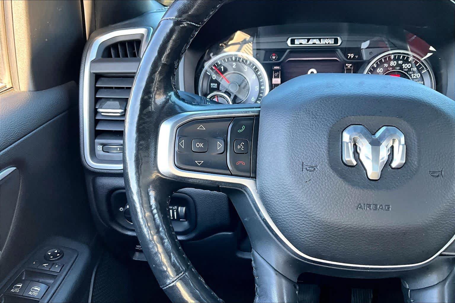 Used 2019 RAM 1500 Big Horn RWD image 24