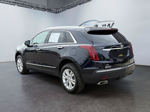 Used 2022 Cadillac XT5 Luxury AWD/4WD image 5