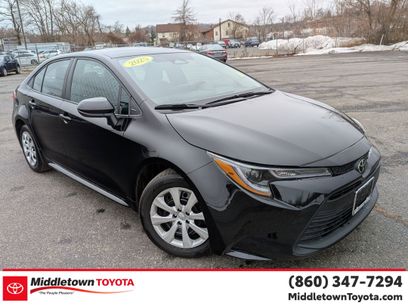 Certified 2025 Toyota Corolla LE