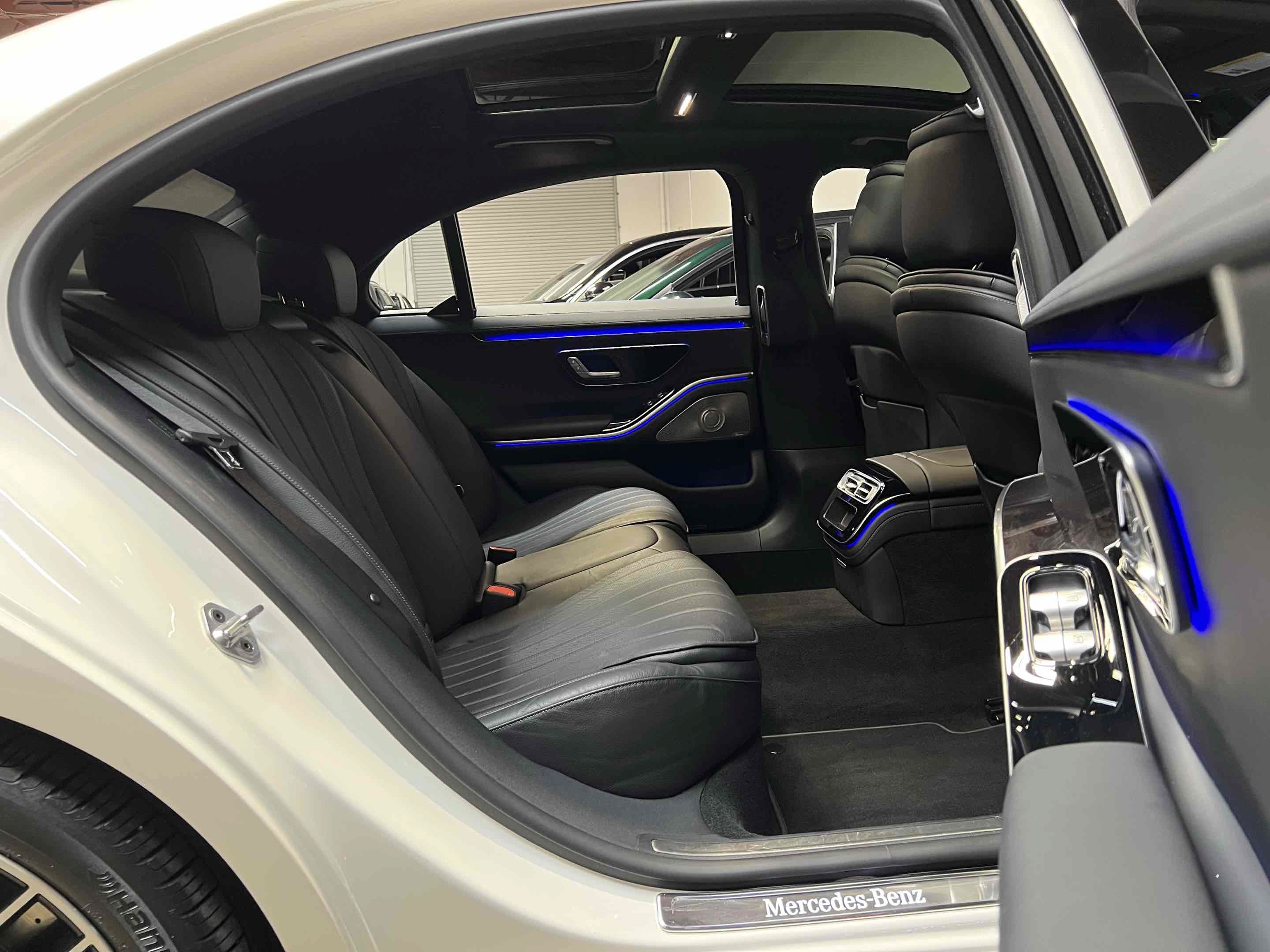 Used 2022 Mercedes-Benz S 500 4MATIC image 37