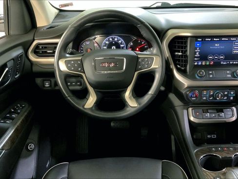 Used 2021 GMC Acadia Denali w/ Trailering Package AWD/4WD image 5