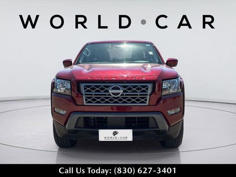Used 2022 Nissan Frontier SV image 9
