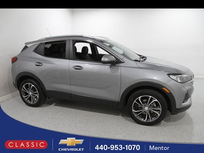 Used 2023 Buick Encore GX Select