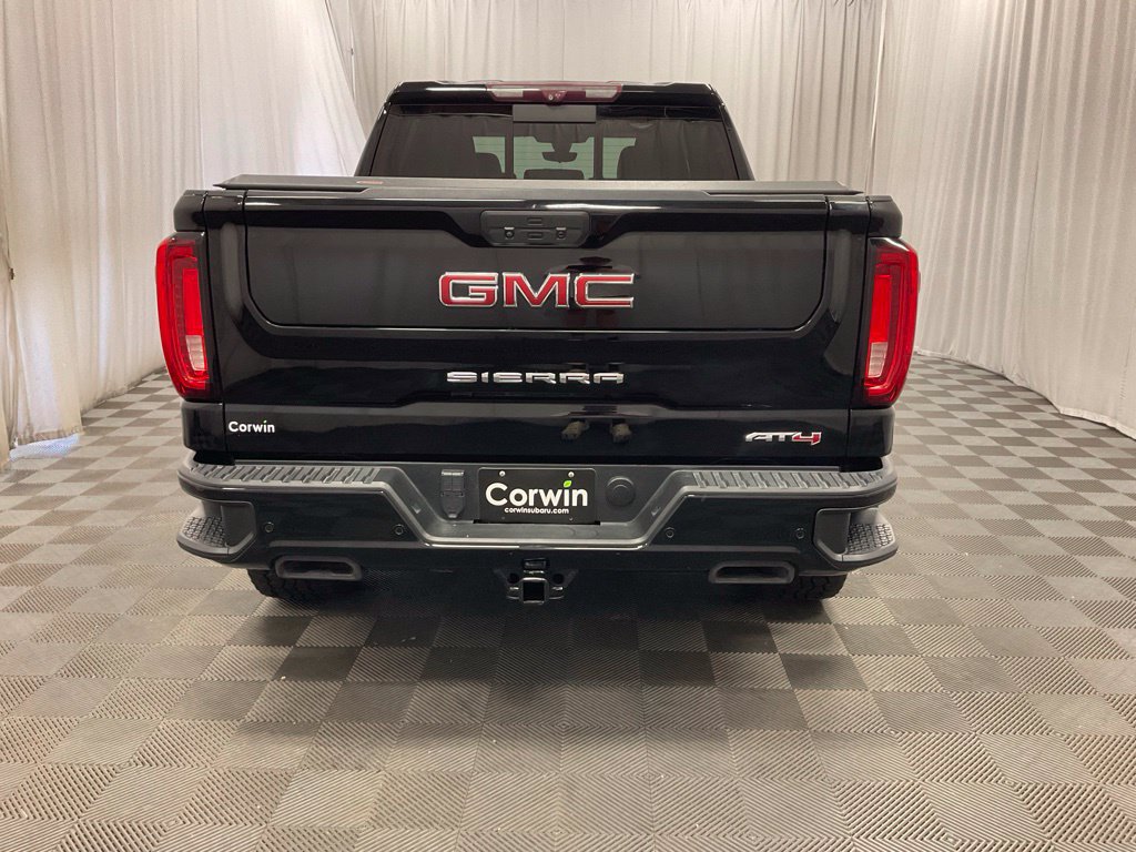 Used 2020 GMC Sierra 1500 AT4 w/ AT4 Premium Package AWD/4WD image 5