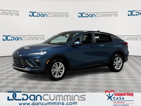 New 2026 Buick Envista Preferred w/ Convenience I Package image 1