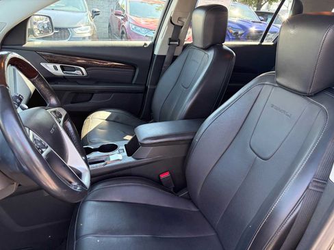 Used 2017 GMC Terrain Denali FWD image 16