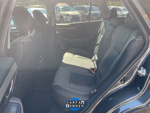 Used 2021 Subaru Outback Onyx Edition XT image 33