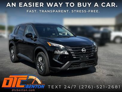 Used 2026 Nissan Rogue SV