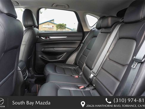 Certified 2023 MAZDA CX-5 AWD 2.5 S w/ Preferred Package image 18