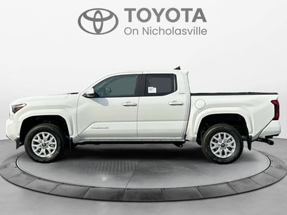 New 2026 Toyota Tacoma SR5