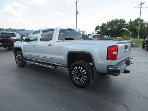 Used 2015 GMC Sierra 2500 SLT AWD/4WD image 10