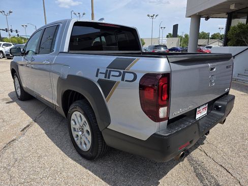 Used 2021 Honda Ridgeline RTL-E image 7