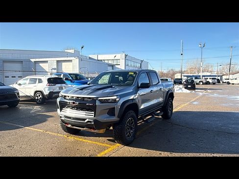 New 2026 Chevrolet Colorado ZR2 w/ Technology Package image 2