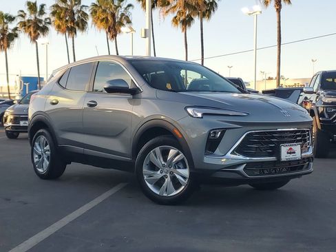 New 2026 Buick Encore GX Preferred image 1