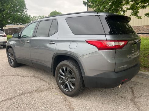 Used 2020 Chevrolet Traverse RS w/ LPO, Floor Liner Package FWD image 7