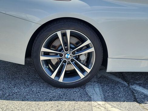 Used 2020 BMW 430i Convertible w/ Convenience Package RWD image 9