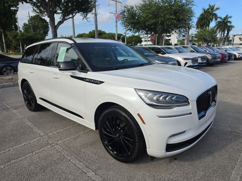 Certified 2024 Lincoln Aviator Reserve w/ Jet Package RWD image 25