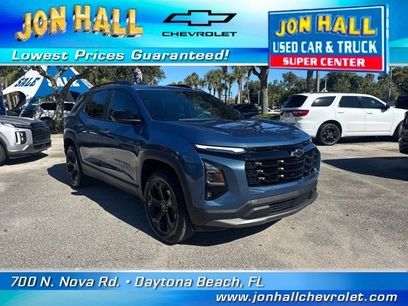 Used 2025 Chevrolet Equinox LT w/ Safety and Technology Package