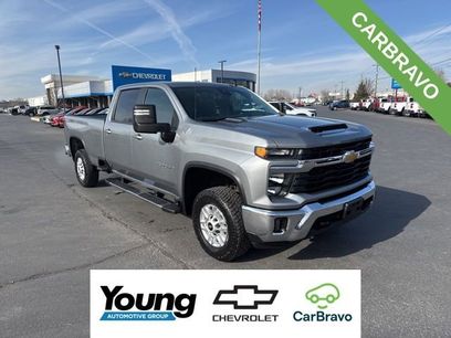 Used 2025 Chevrolet Silverado 2500 LT w/ Convenience Package