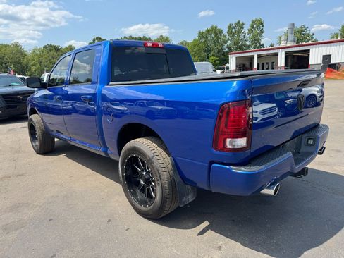 Used 2016 RAM 1500 Sport AWD/4WD image 3
