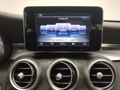 Used 2016 Mercedes-Benz C 300 4MATIC Sedan w/ Premium 1 Package image 25