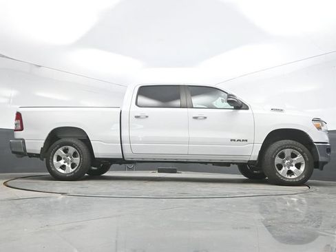 Used 2021 RAM 1500 Big Horn AWD/4WD image 42
