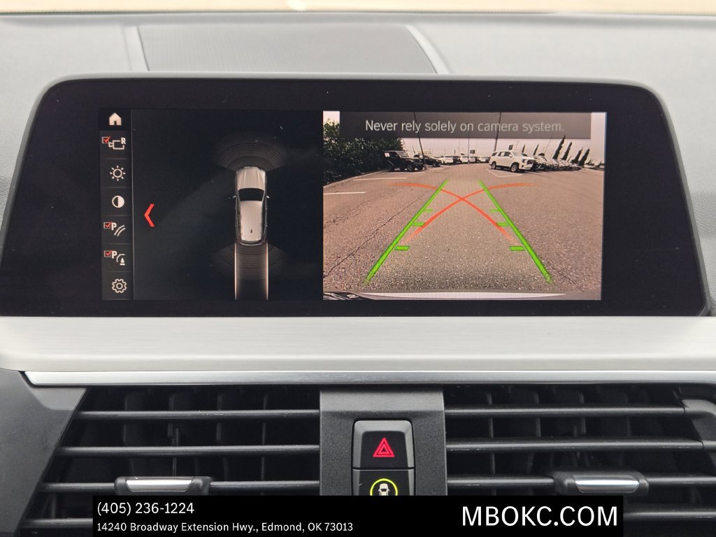 Used 2021 BMW X3 sDrive30i RWD image 17